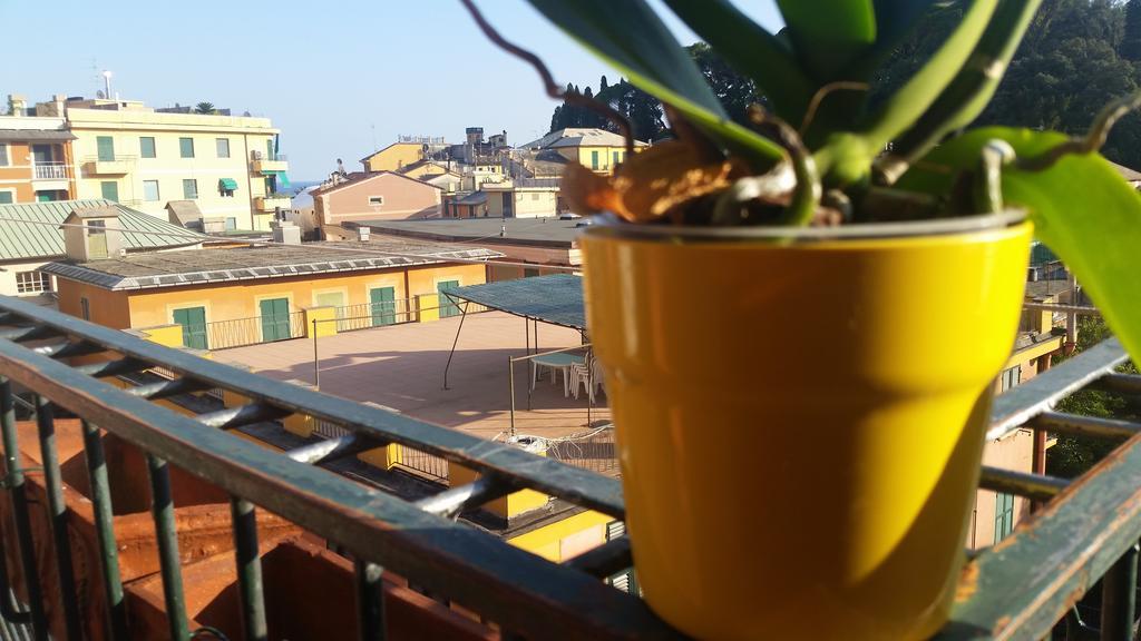 Appartamento Splendid Santa Margherita Ligure Eksteriør bilde