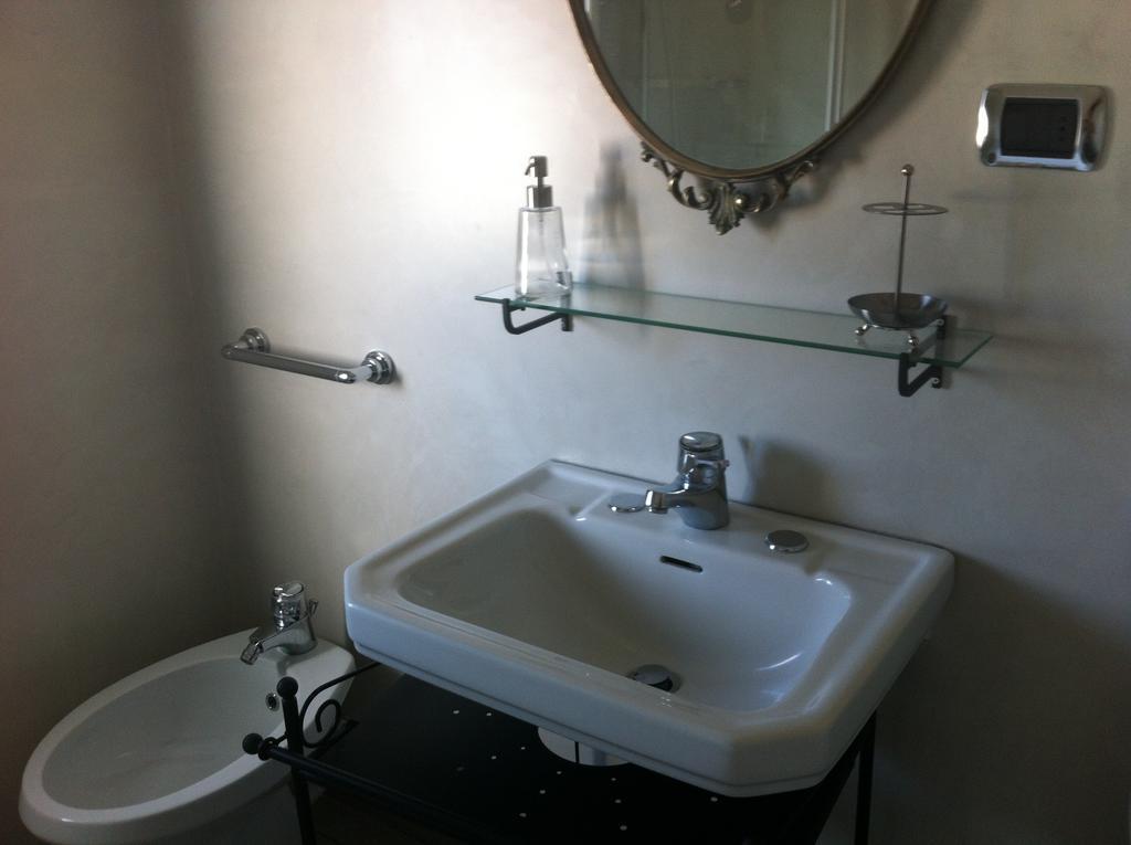 Appartamento Splendid Santa Margherita Ligure Rom bilde