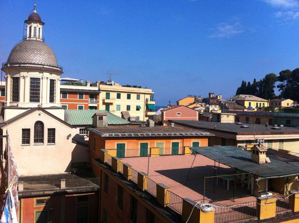 Appartamento Splendid Santa Margherita Ligure Rom bilde