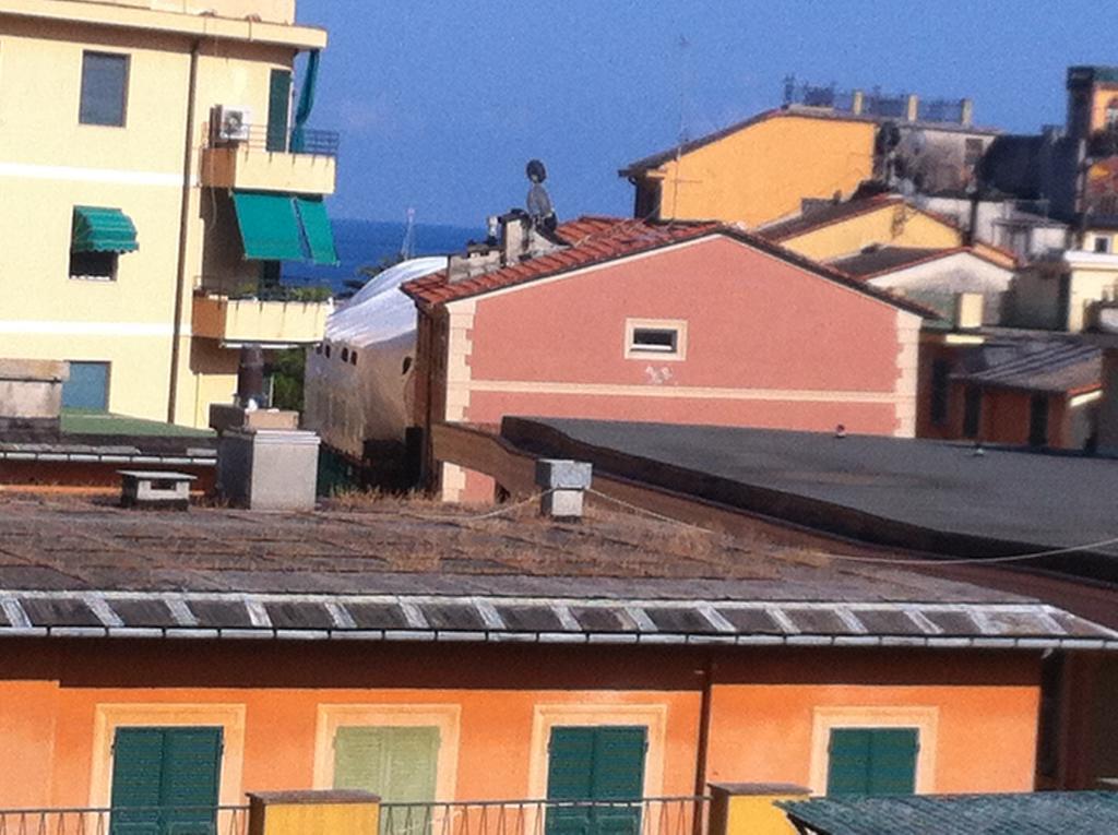 Appartamento Splendid Santa Margherita Ligure Rom bilde