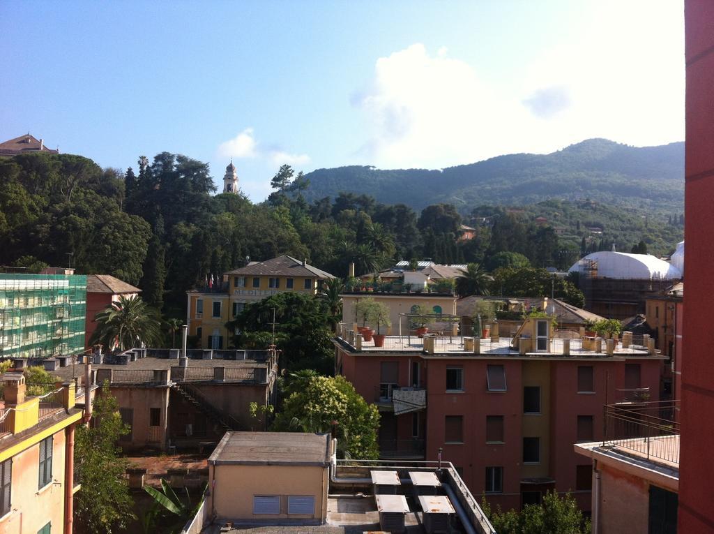 Appartamento Splendid Santa Margherita Ligure Rom bilde