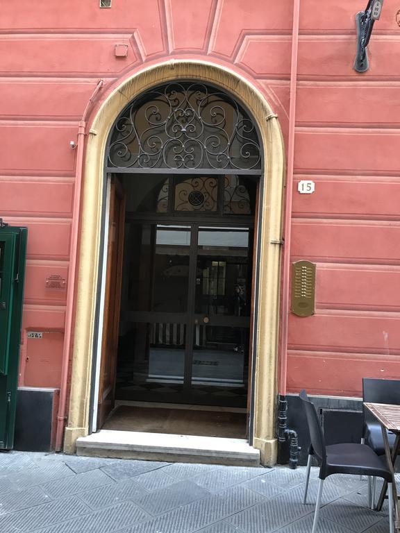 Appartamento Splendid Santa Margherita Ligure Eksteriør bilde