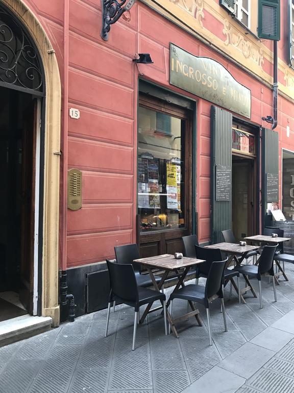 Appartamento Splendid Santa Margherita Ligure Eksteriør bilde