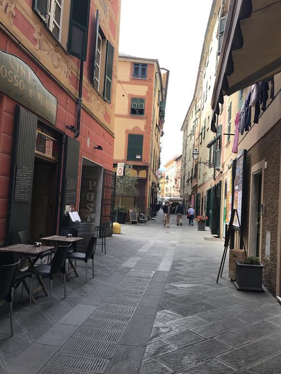Appartamento Splendid Santa Margherita Ligure Eksteriør bilde