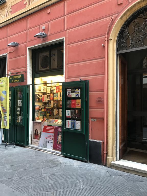 Appartamento Splendid Santa Margherita Ligure Eksteriør bilde
