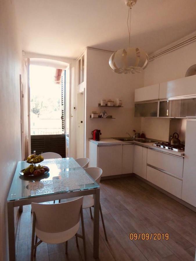 Appartamento Splendid Santa Margherita Ligure Eksteriør bilde