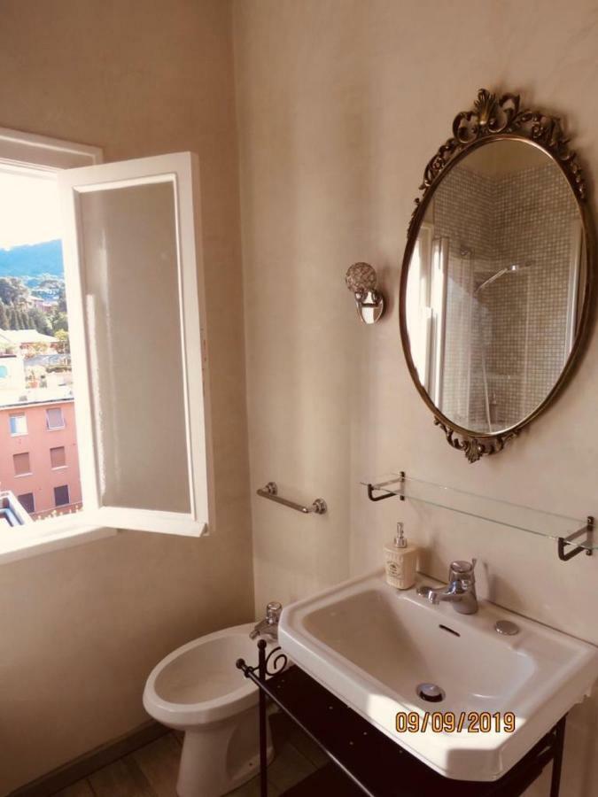 Appartamento Splendid Santa Margherita Ligure Eksteriør bilde