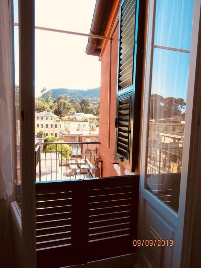 Appartamento Splendid Santa Margherita Ligure Eksteriør bilde